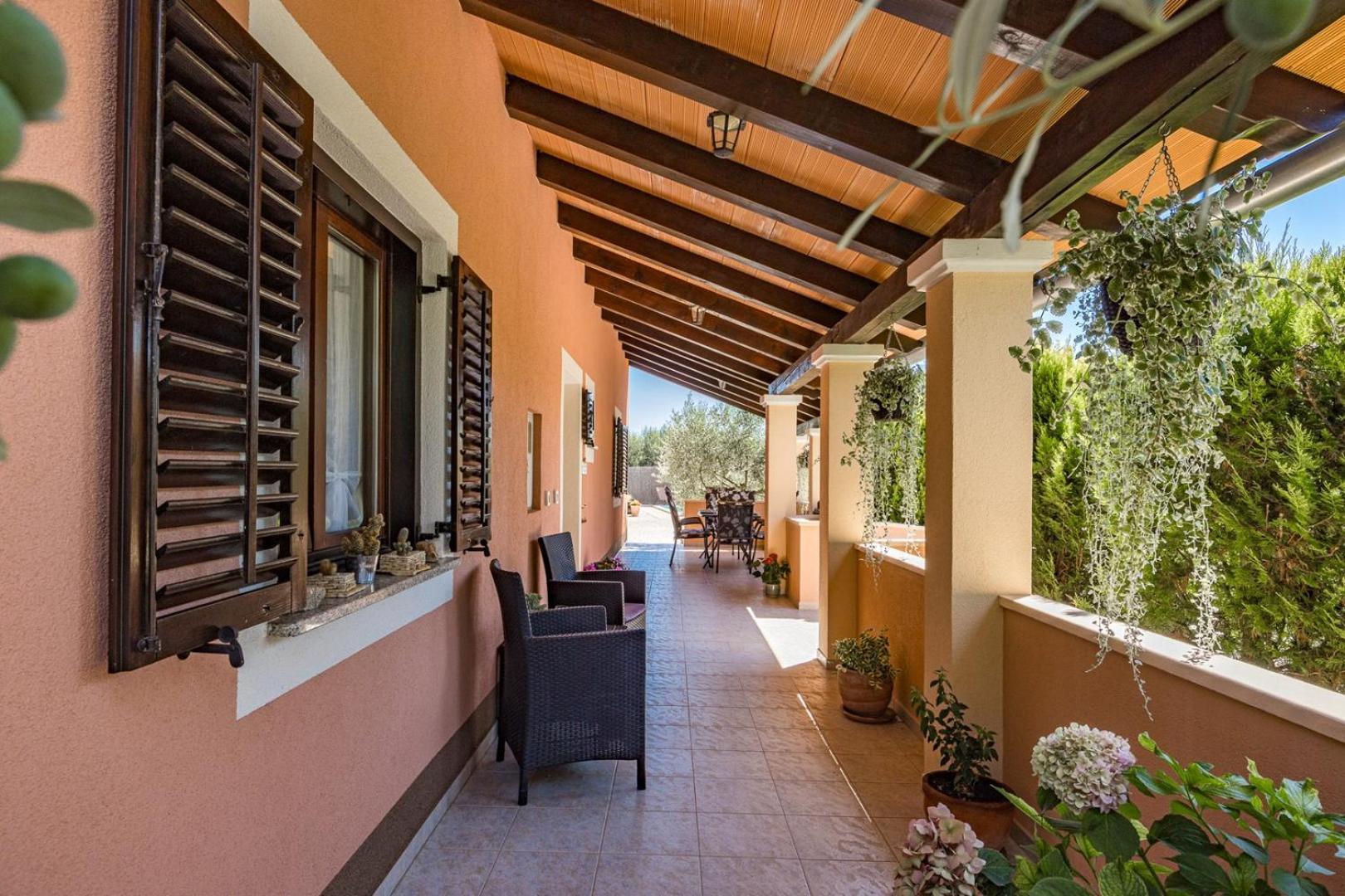 Villa House Ulika Svetvinčenat Exterior foto