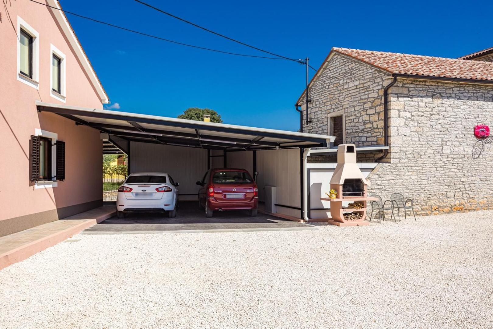 Villa House Ulika Svetvinčenat Exterior foto